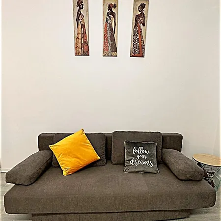 Hezo Sunshine And Appartement Năvodari