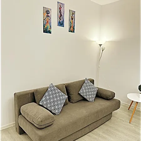 Apartment Hezo Sunshine Studio And