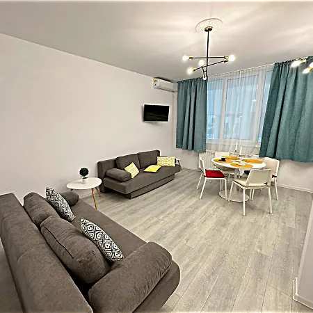 Appartement Hezo Sunshine And *