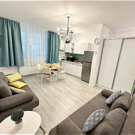 Hezo Sunshine And Appartement Năvodari